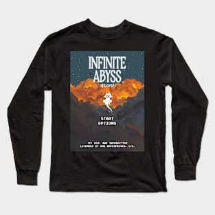 Infinite Abyss Long Sleeve T-Shirt